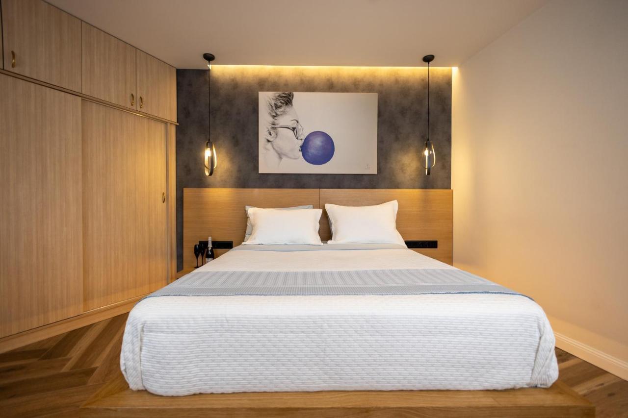Triple A - Prime Location - Between Monastiraki & Syntagma Square-Free Parking! Aten Exteriör bild