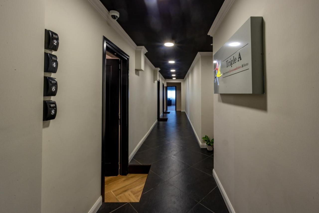 Triple A - Prime Location - Between Monastiraki & Syntagma Square-Free Parking! Aten Exteriör bild