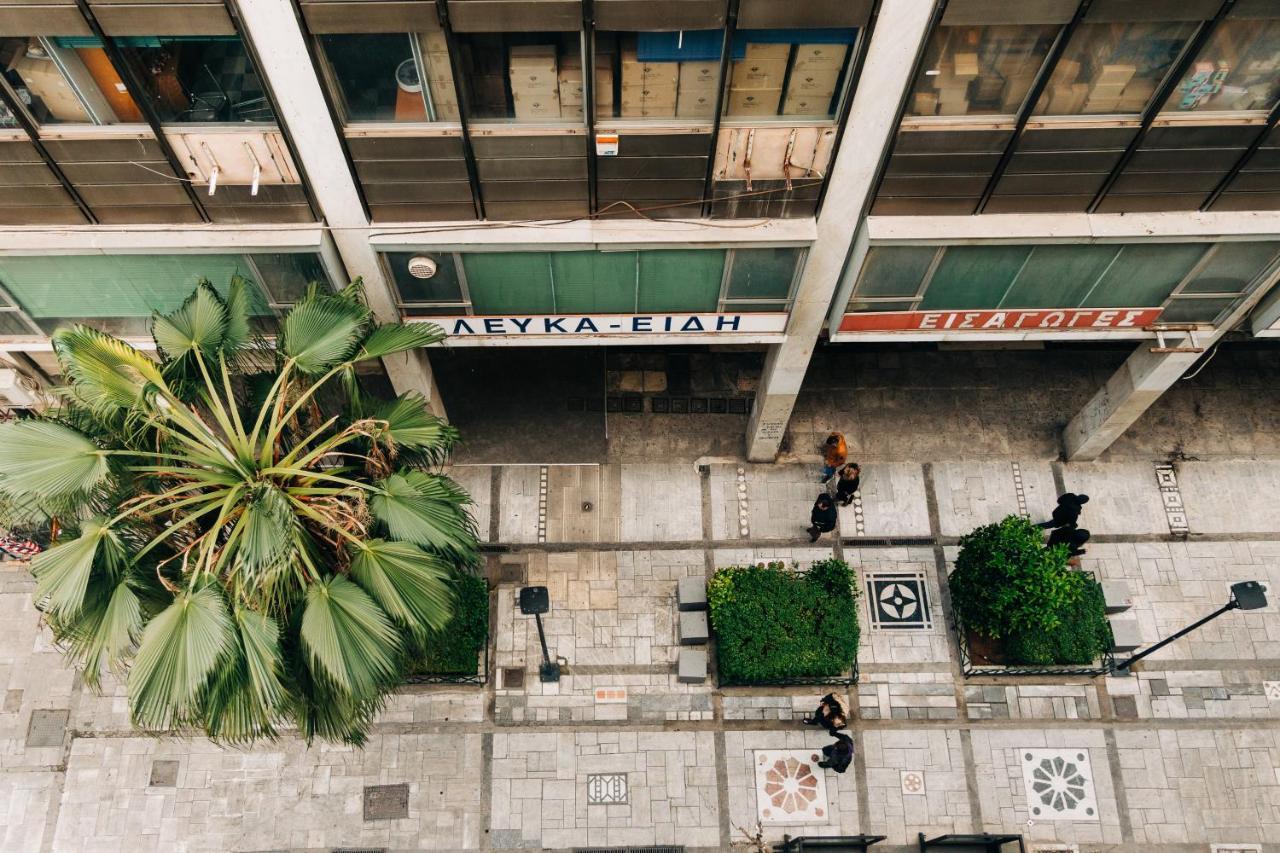 Triple A - Prime Location - Between Monastiraki & Syntagma Square-Free Parking! Aten Exteriör bild