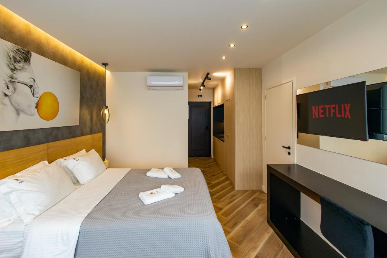 Triple A - Prime Location - Between Monastiraki & Syntagma Square-Free Parking! Aten Exteriör bild
