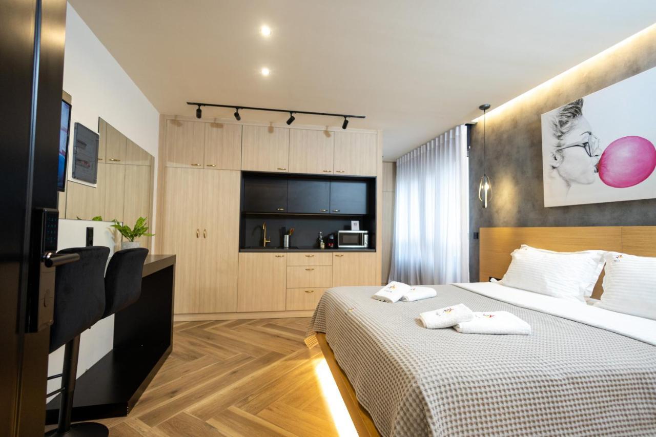 Triple A - Prime Location - Between Monastiraki & Syntagma Square-Free Parking! Aten Exteriör bild