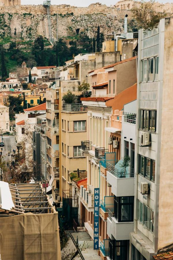 Triple A - Prime Location - Between Monastiraki & Syntagma Square-Free Parking! Aten Exteriör bild